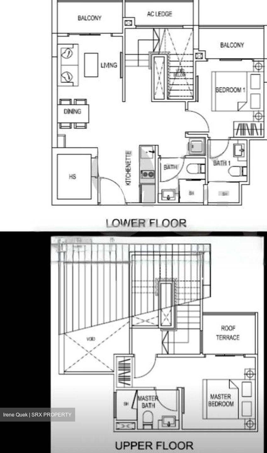 Kensington Square (D19), Apartment #454800231